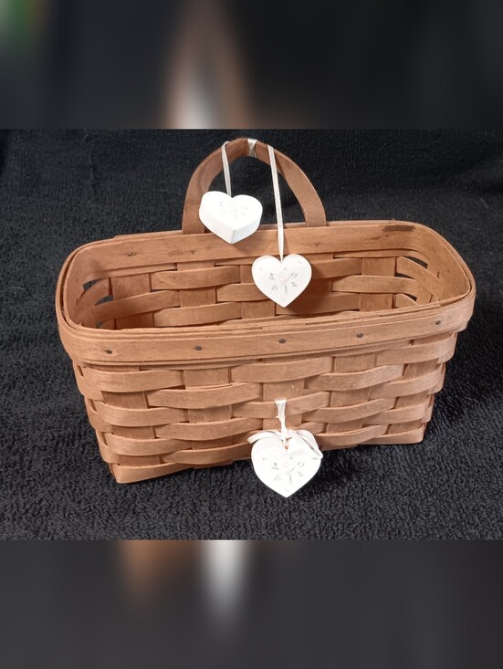 Longaberger Other - Longaberger Basket - Hanging Wall Basket